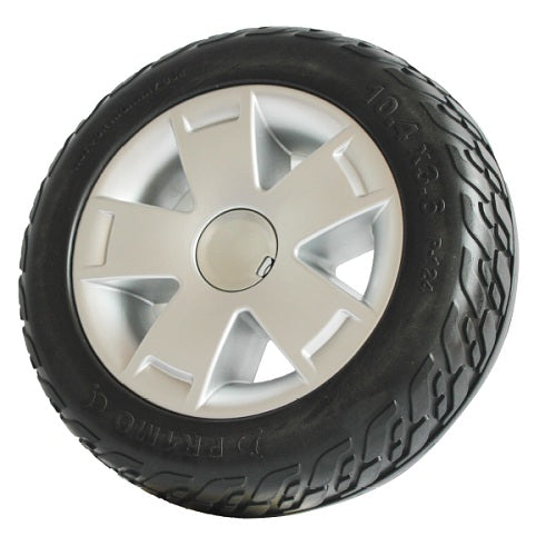 Rear wheel for scooter in polyurethane 06001002