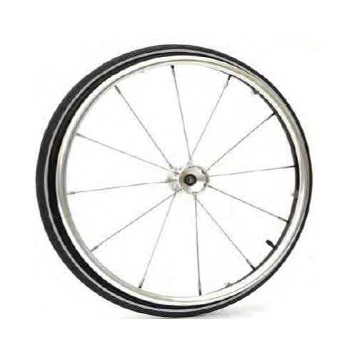 Dynalight rear wheel