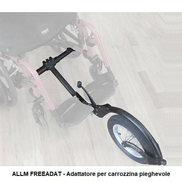 ALLM FREEWHEEL Allmobility mobility wheel