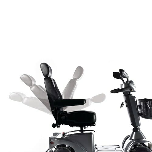 Scooter Elettrico STERLING S425 Sunrise Medical