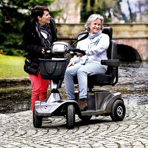 Scooter Elettrico STERLING S425 Sunrise Medical