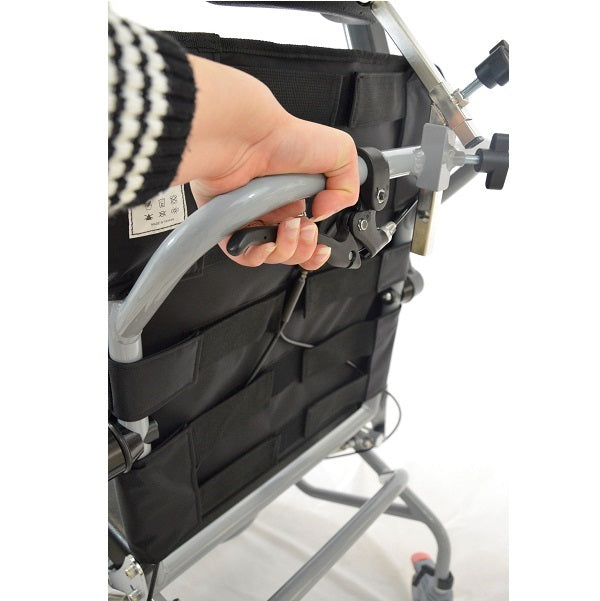 DIVINA Allmobility Tilting Shower Chair