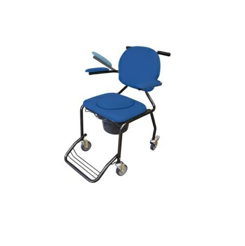 BA CARCOMODA Allmobility toilet chair