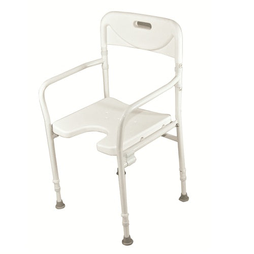 Folding shower chair SEDOCCHIUD Allmobility