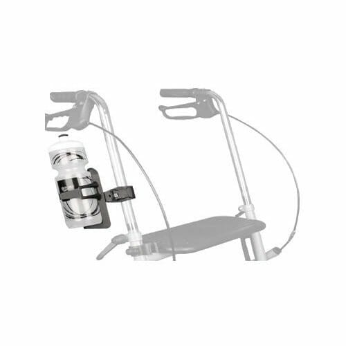 Omega 14069008 Bottle Cage Set with Clamp