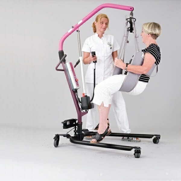 Electric lift ALL IN ONE 150 kg Allmobility