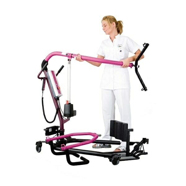 Electric lift ALL IN ONE 150 kg Allmobility