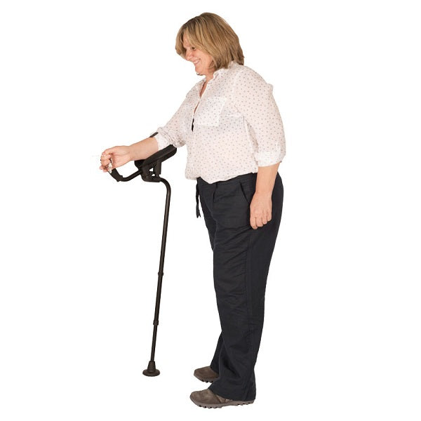 Ergonomic crutch KMINA Allmobility