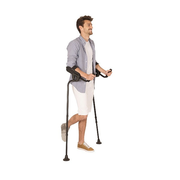 Ergonomic crutch KMINA Allmobility