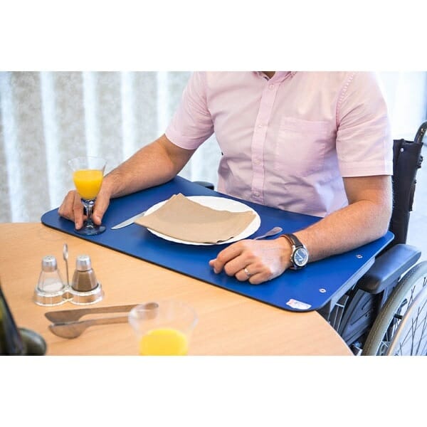 Ergonomic support TABLE Allmobility