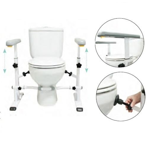 Toilet Support SOstegno Allmobility