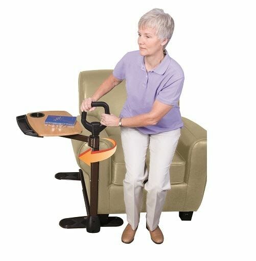 Allmobility ALLM GARCON Stand Up Tray