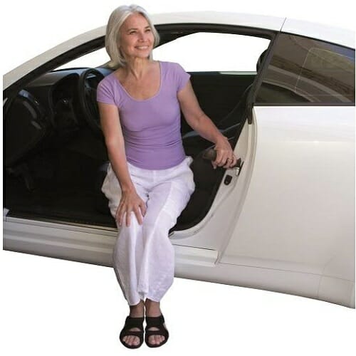 Allmobility TR METRO Car Seat and Lift Support