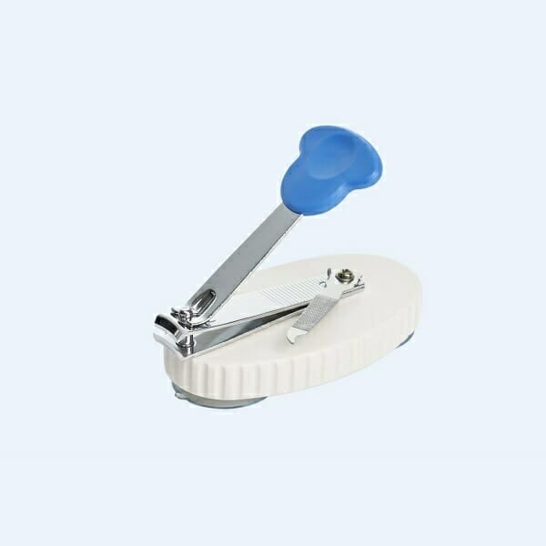 Allmobility Suction Cup Nail Clippers