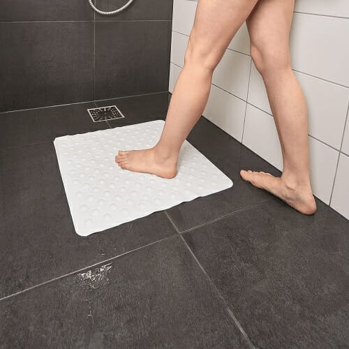 Allmobility Non-Slip Shower and Bath Mat