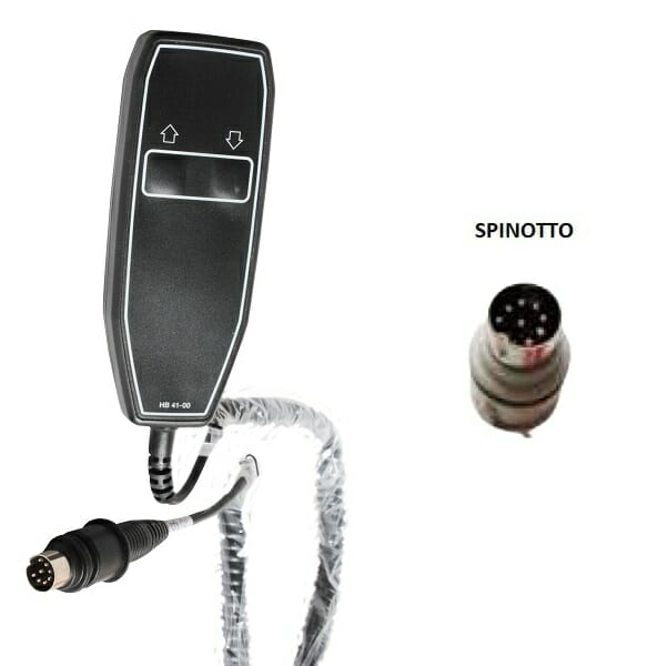 Remote control for lift 2 functions 02002001