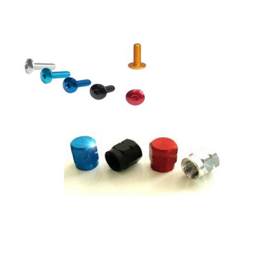 Spinergy Wheel Screws