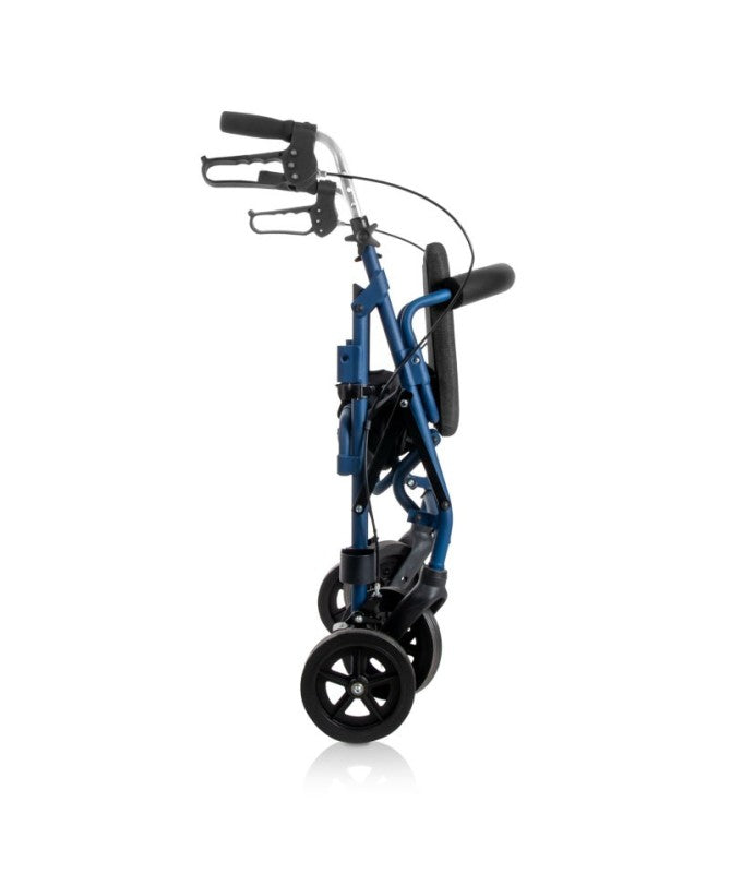 Walker with Seat and Footrest A41009F