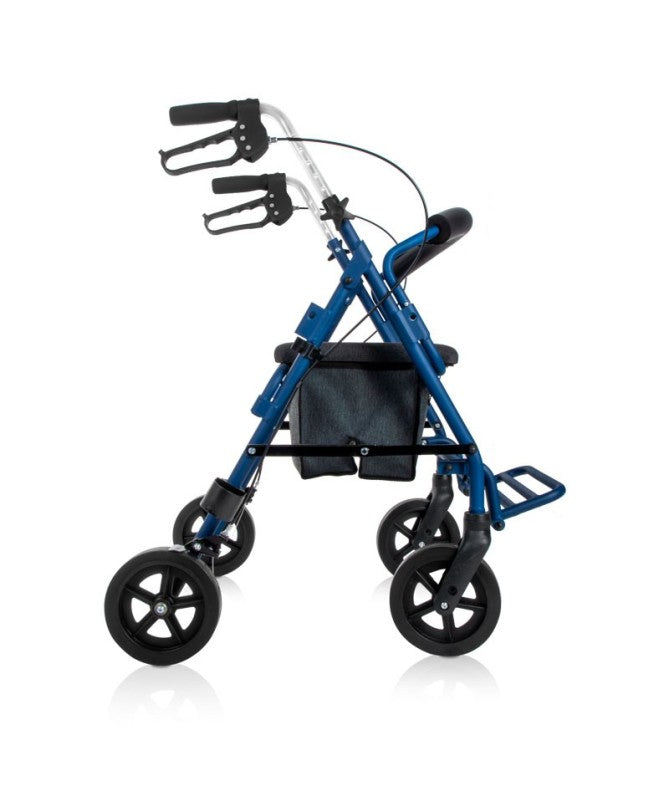 Walker with Seat and Footrest A41009F