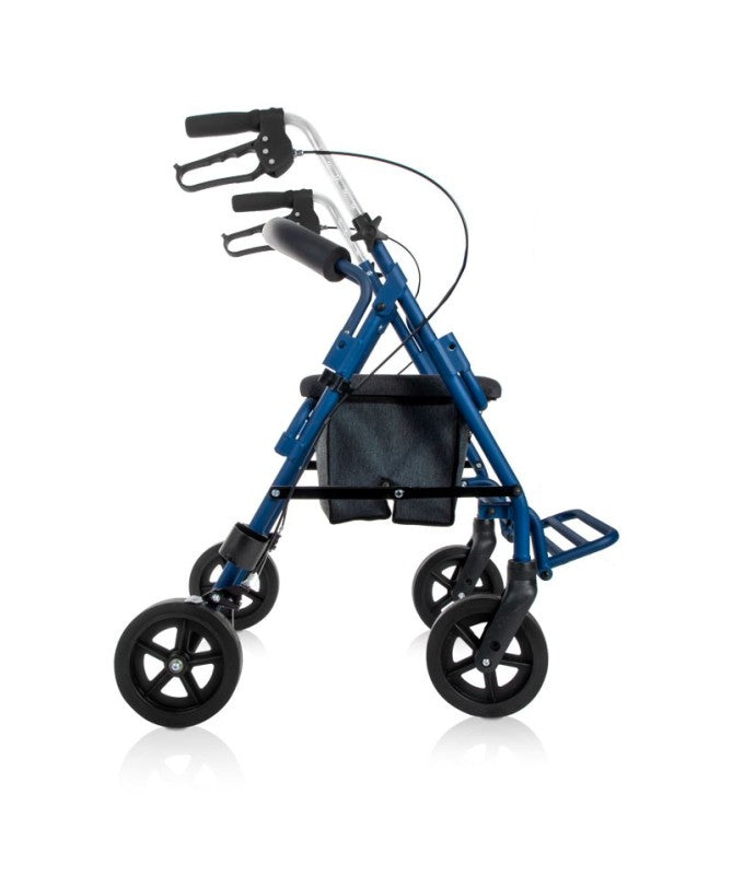 Walker with Seat and Footrest A41009F