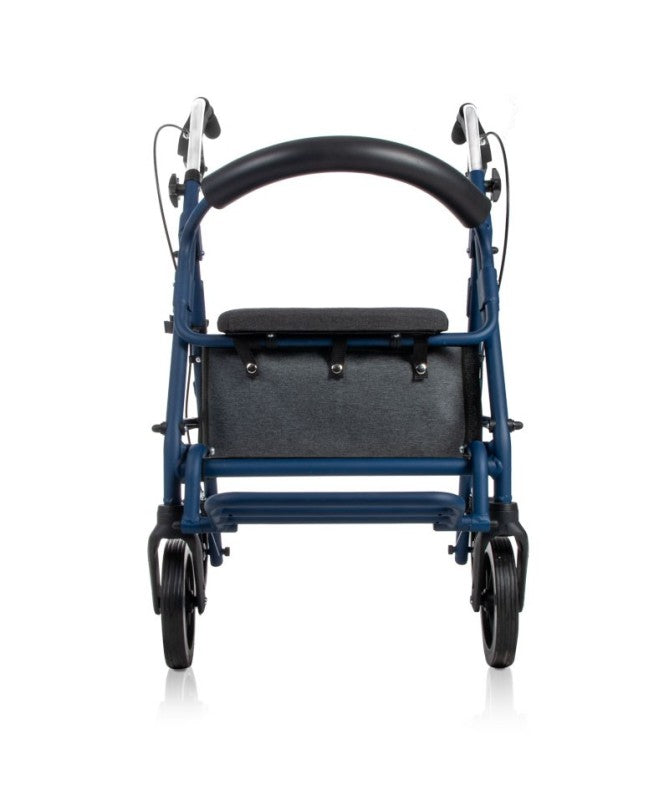 Walker with Seat and Footrest A41009F