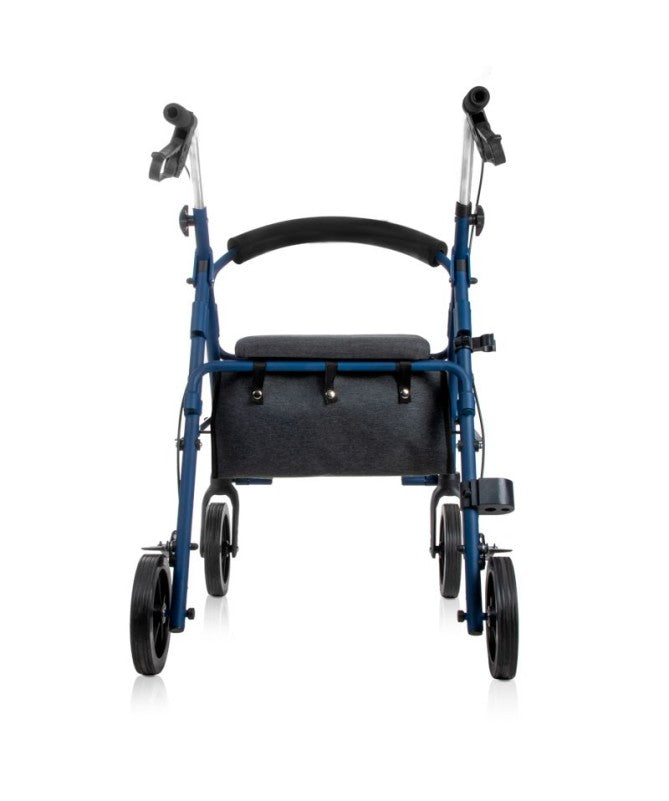 Walker with Seat and Footrest A41009F