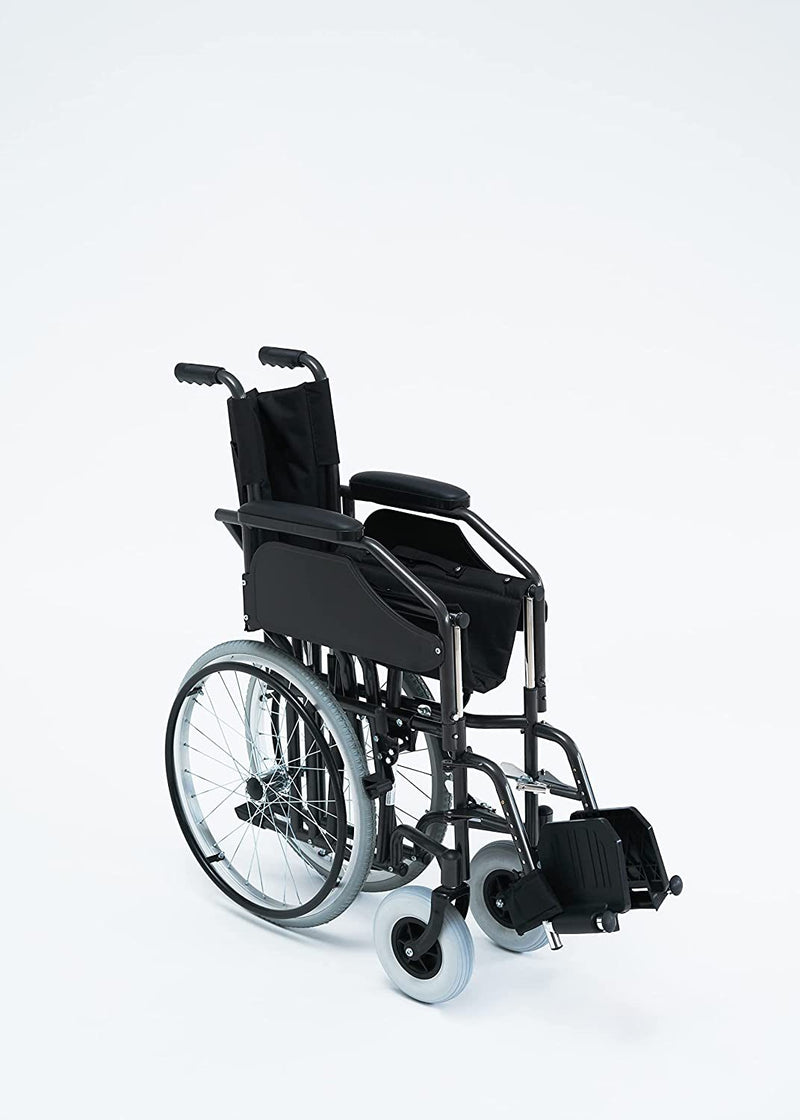 Wheelchair for Narrow Passages, Seat 40X40 Cm - 43x40 Cm