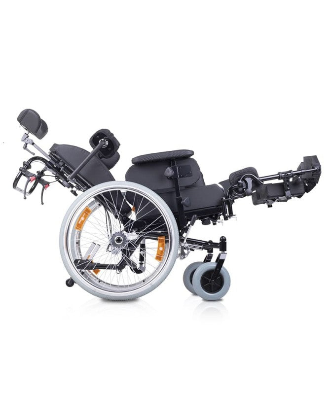 Manual tilting steel wheelchair Balance-10/-11