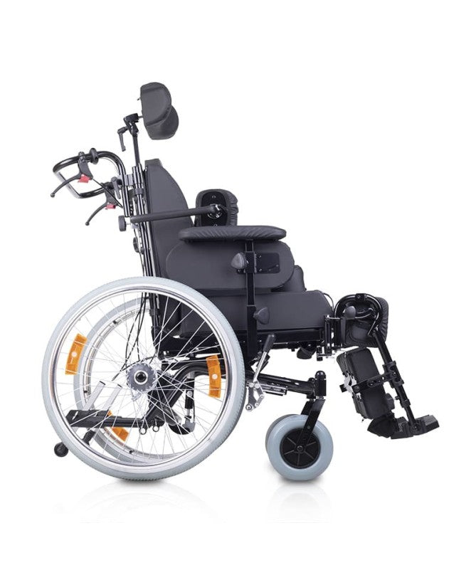 Manual tilting steel wheelchair Balance-10/-11