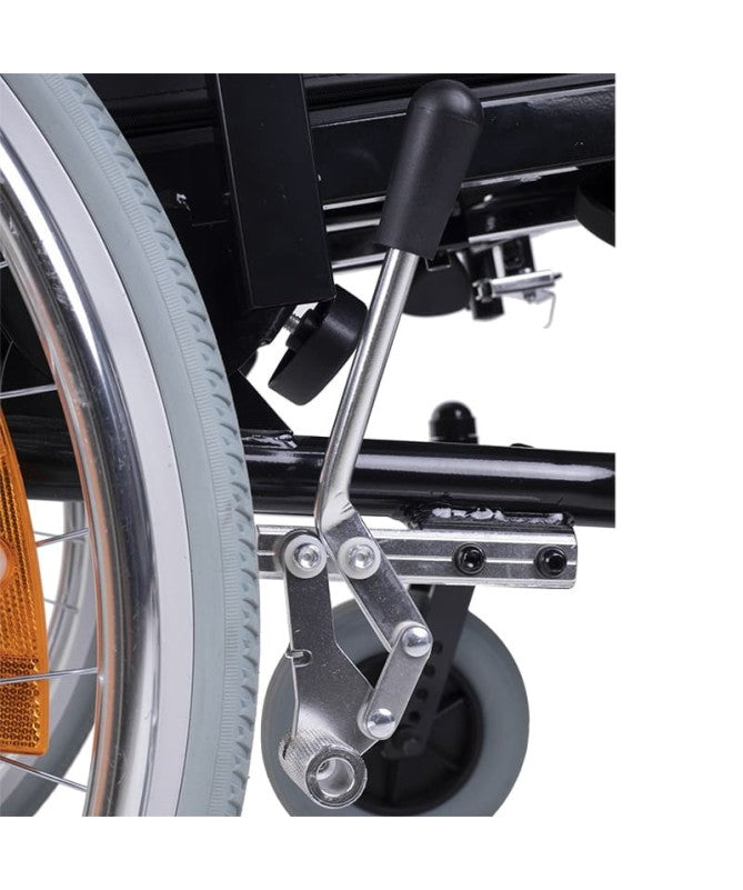 Manual tilting steel wheelchair Balance-10/-11