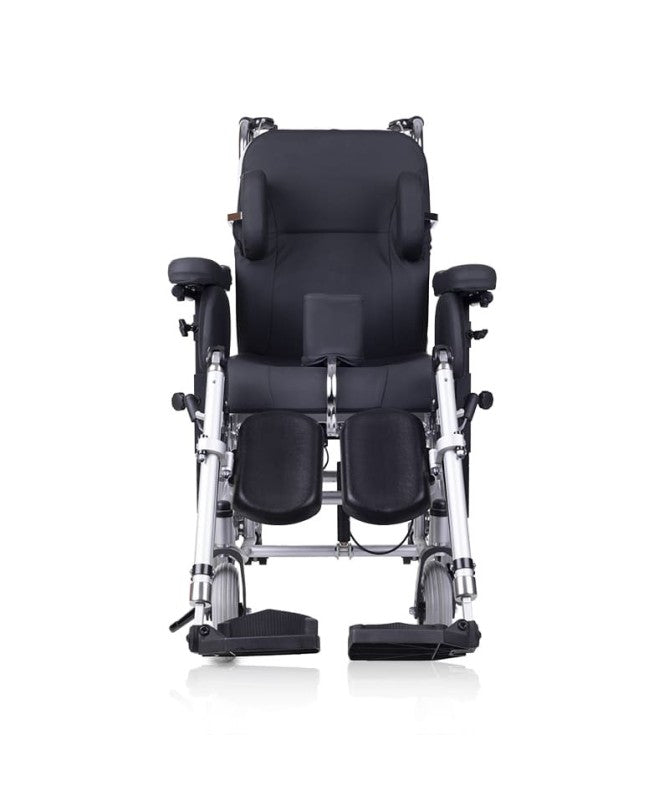 Tilt wheelchair with aluminum backrest Balance-20/-21