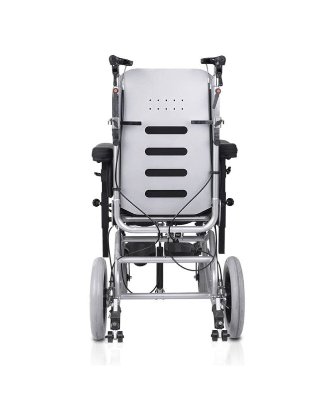 Tilt wheelchair with aluminum backrest Balance-20/-21