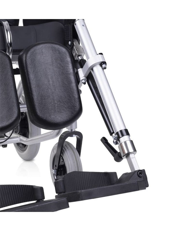 Tilt wheelchair with aluminum backrest Balance-20/-21