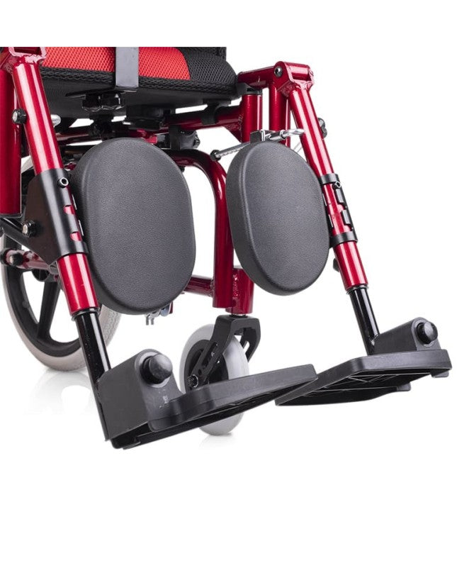 Children's Balance Aluminum Wheelchair with Tilting