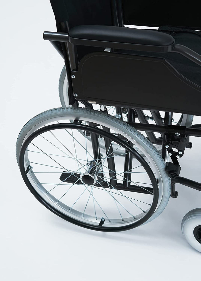 Wheelchair for Narrow Passages, Seat 40X40 Cm - 43x40 Cm