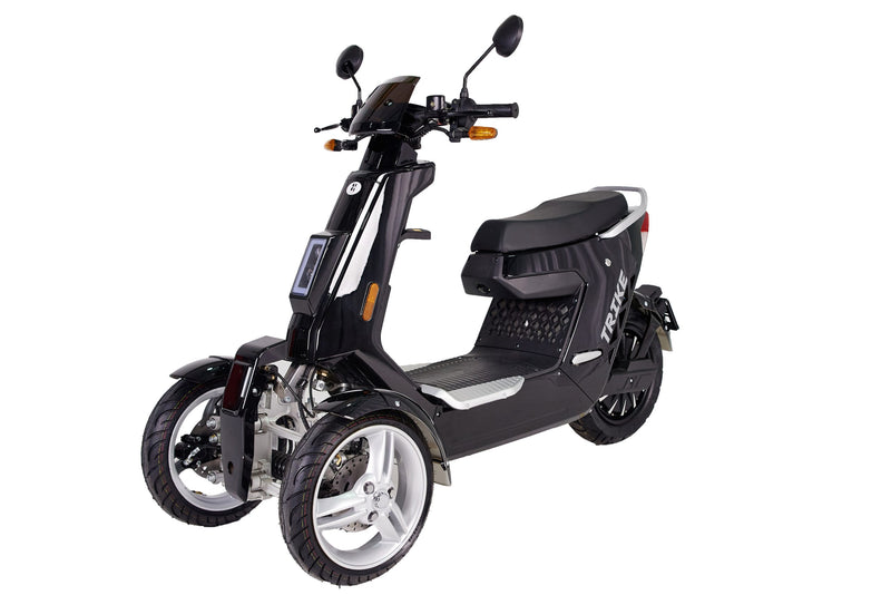 Electroride Trike - Sporty Electric Tricycle for Young and Dynamic Spirits