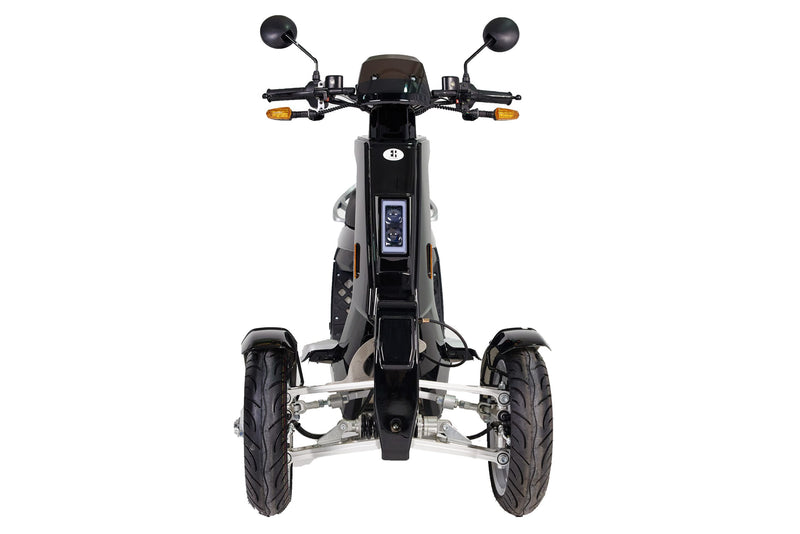 Electroride Trike - Sporty Electric Tricycle for Young and Dynamic Spirits