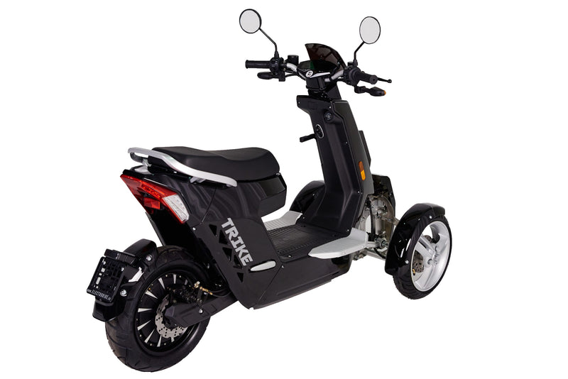 Electroride Trike - Sporty Electric Tricycle for Young and Dynamic Spirits