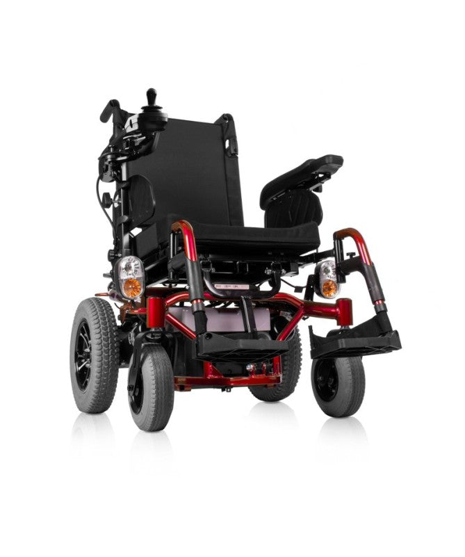 Electric Wheelchair Calabria 1