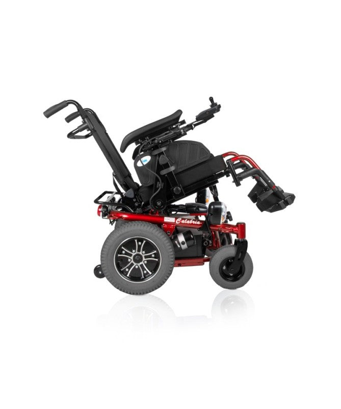 Electric Wheelchair Calabria 1