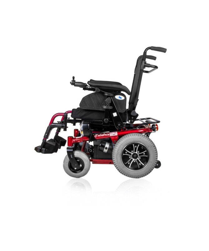 Electric Wheelchair Calabria 1