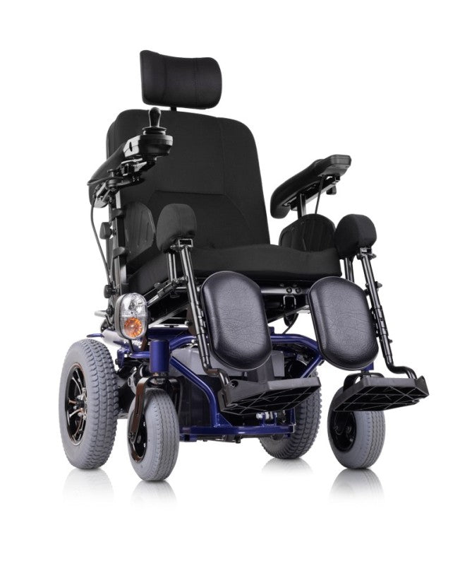 Electric Wheelchair Calabria 2