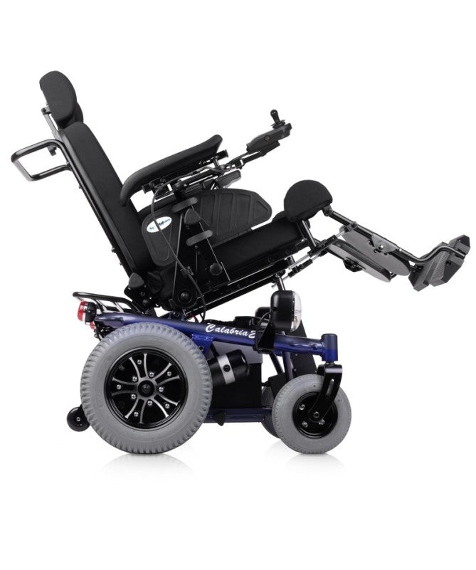 Electric Wheelchair Calabria 2