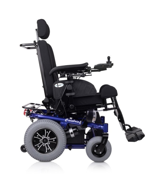 Electric Wheelchair Calabria 2