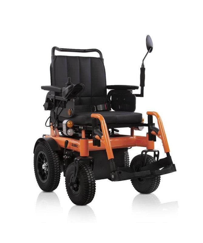 Electric Wheelchair Calabria 3