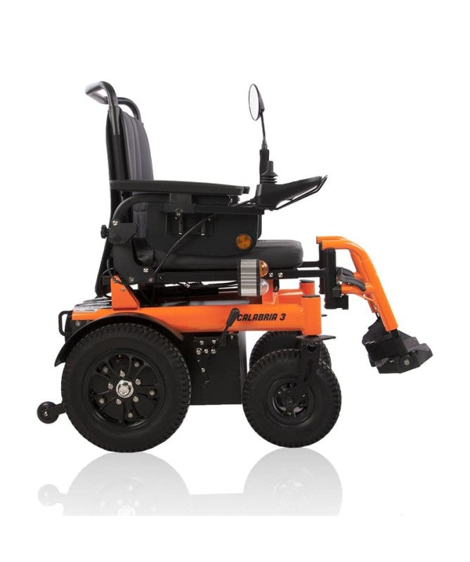 Electric Wheelchair Calabria 3