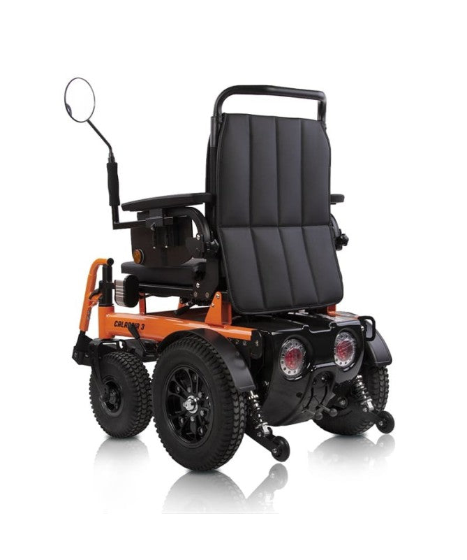 Electric Wheelchair Calabria 3