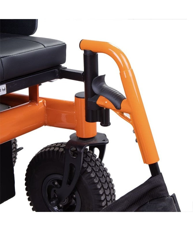 Electric Wheelchair Calabria 3