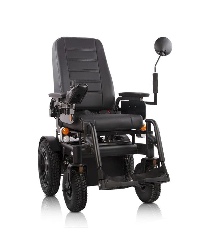 Electric Wheelchair Calabria 4