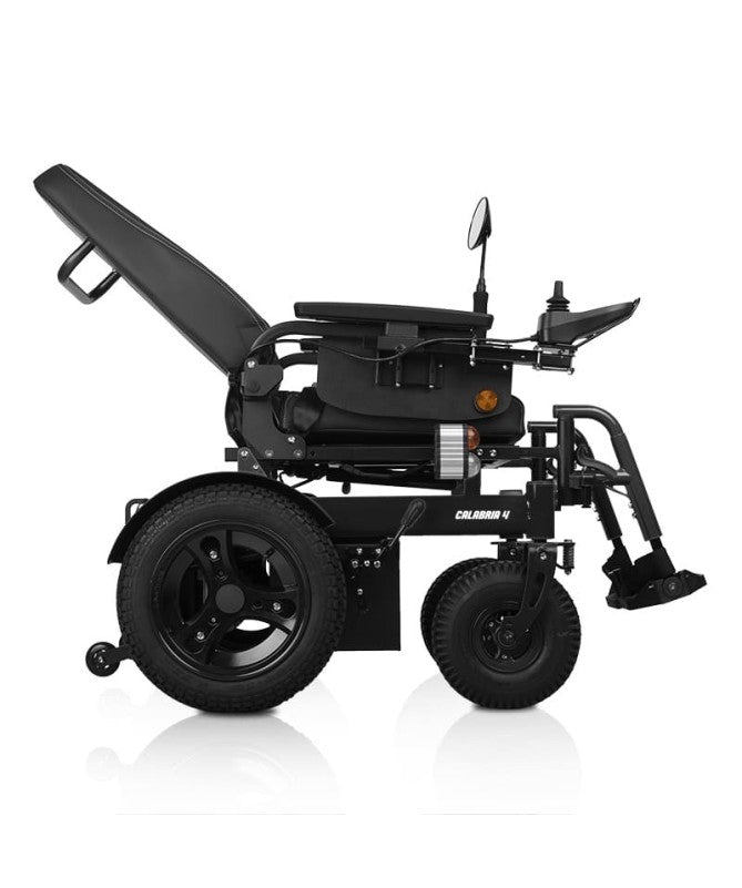 Electric Wheelchair Calabria 4